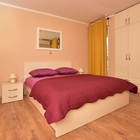 Apartman Mate Luka Makarska Exteriör bild