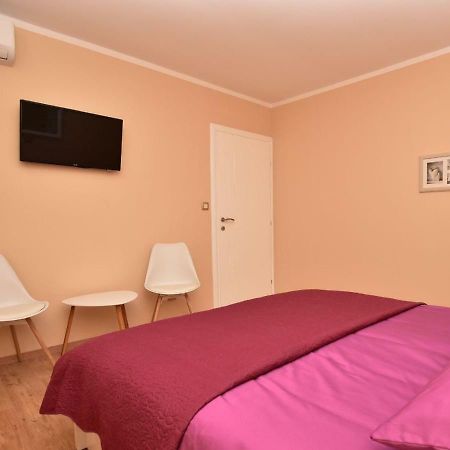 Apartman Mate Luka Makarska Exteriör bild