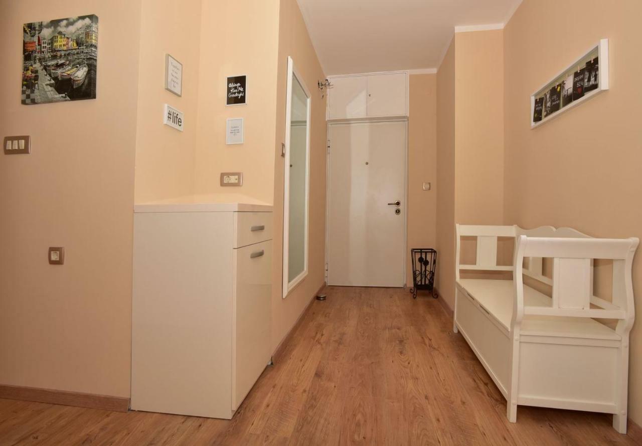 Apartman Mate Luka Makarska Exteriör bild