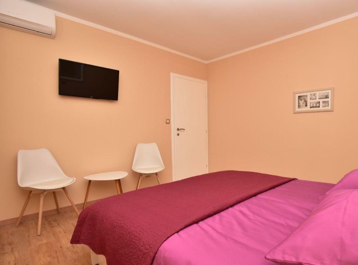 Apartman Mate Luka Makarska Exteriör bild