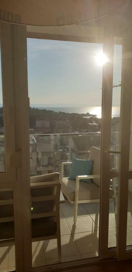 Apartman Mate Luka Makarska Exteriör bild